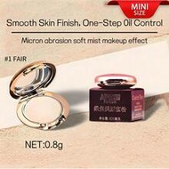 0.8g #1 FAIR Soft Focus Radiant Powder Compact, Mini Size
