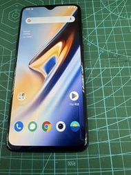 OnePlus 6T 黑色手機