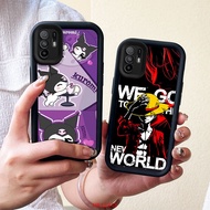 casing oppo RENO 5Z 5G OPPO A94 5G OPPO RENO 6Z 5G Cartoon Soft Silicone Phone Case BBJG