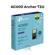 USB WiFi Adapter TP-Link Archer T2U AC600 Dual Band Wireless Adapter