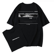 KATUN KPOP T-Shirt - Choi Beomgyu Txt Cotton T-Shirt S-XXL
