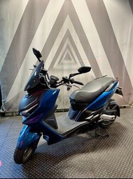 【寄售車】【0元交車】2021年 KYMCO 光陽 KRV 180 一般鑰匙 皮帶版 機車  ABS 雙碟