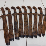 Golok Sembelih Super Tajam Bohler K110 Standar Aisi D2