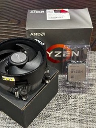 AMD Ryzen 5 3600 cpu