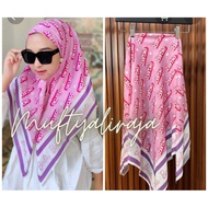 ZARELLFASHION - PREMIUM VOAL SQUARE nn M39