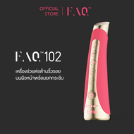 FOREO FAQ 102 Anti-aging Device Pink Ruby เครื่องต้านริ้วรอยเอฟเอคิว 102 ชมพู รูบี้