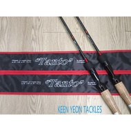 VIPER TANTO BAITCASTING (BC) ROD