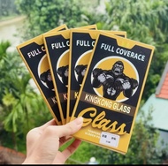 [4 TẶNG 1] NOBOX  Kính cường lực iphone tự dán KINGKONG GLASS CHỐNG NHÌN TRỘM  cho ip15 Promax/ 14 p