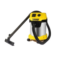 KARCHER เครื่องดูดฝุ่นแบบเปียกและแห้ง 1000 วัตต์ รุ่น WD 3PSV ถังสแตนเลส 17 ลิตร สายไฟยาว 4 เมตร สาม
