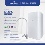 Room Temperature Water Dispenser | Mild Alkaline Drinking Water Machine Ioncares Nova | SIRIM & Hala