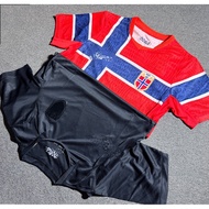 *Player X Fans* 2026 Norway Jersey Haaland World Cup Norwey
