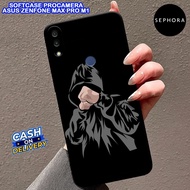 Latest Asus Max Pro M1 Case - Sephora - Fashion Logo Case - Asus Max Pro M1 Softcase - Pro Camera Ca