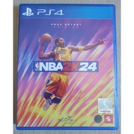 Playstation 4 PS4 NBA 2K24