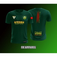 KEDAH MICROFIBER 160GSM CUSTOM JERSEY