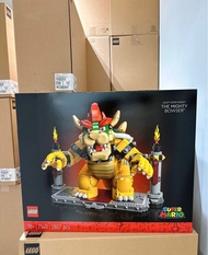 LEGO 71411 The Mighty Bowser™ 巨無霸庫巴  即將停產