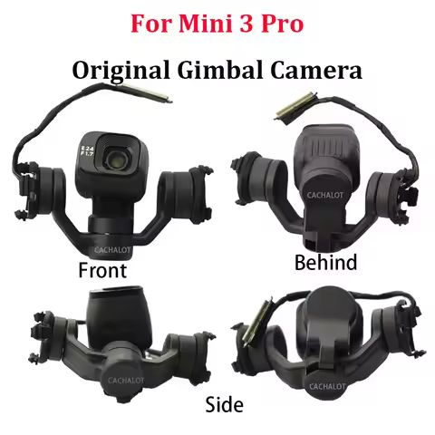 Original Gimbal Camera Assembly with Signal Cable for DJI Mini 3 Pro Replacement for DJI Mini 3 Pro 