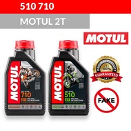 GUARANTEE 100% ORIGINAL 2T MOTUL ENGINE OIL 510 710 ORIGINAL FROM VIETNAM