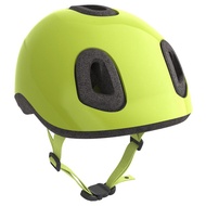 Baby Bike Helmet Helmet 1-3 Years Old BTWIN 500head Protector SOFT Baby Bike Helmet Yellow