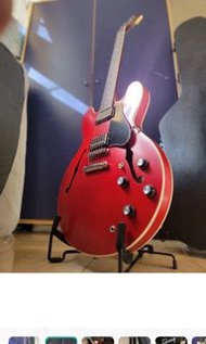 Gibson Es 335  *NEW*  60s Cherry