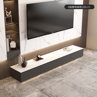 TV Console(Free  and install)【DSGH】Sintered Stone TV Cabinet Living Room