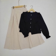 Rok Allyzzia + Atasan