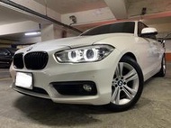 總代理 汎德 BMW F20 118D Sport Line 直列4缸柴油動力 車美價優 台北請速洽！