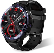 Smart Watch 1.6in Large Screen Face Recognition LEM12 500W+800W Dual Camera Smartwatches 4G Independ