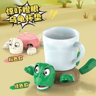 [ks1520.my] coaster Who Surprises Me First Surprise Turtle coaster King Eight coaster [0810GPZbgC8y7