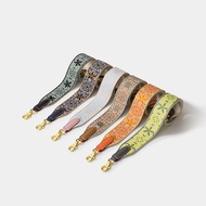 Wind Webbing Wide Shoulder Strap Bag Evelyn Bag One-shoulder Crossbody Bag Replacement Strap