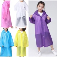 Jas Hujan Anak Eva Kids Raincoat Jas Hujan Anak Trendy