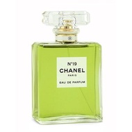 Chanel - 香奈兒19號香水噴霧 100ml/3.3oz - [平行進口]