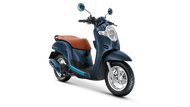 ชุดสี Scoopy i gen3  (ปี2017-2019) จำนวน 17 ชิ้น มีให้เลือกหลายสี ตามรุ่น ติดลายตามปี  งาน ABS ทำสี 