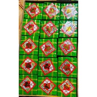 Preschool Chung Cake Size 10cm x 10cm