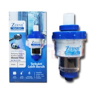 Filter Shower Zernii / Saringan Air Shower Zernii / Filter Air Zerni