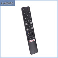 XUNYU3 เหมาะสำหรับ TCL แอนดรอยด์4K แอลอีดี RC901V สมาร์ททีวี FMR1ไม่มีเสียงรีโมทคอนโทรล43P725 65C728