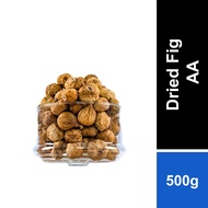 Mahnaz Food - Dried Fig Aa/Buah Tin/Ara Kering Aa 500G