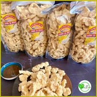 ⭐ ◫ ☜ Rice Crackers by Dimple (UnFish Cracker | Plant-based | Dairy & Egg Free | Vegan | Vegetarian