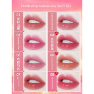liptint liptint waterproof Caslan Moisturizing Student Waterproof Genuine Lipstick