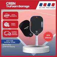 【CRBN】 TruFoam Barrage 1/2/3/4 (14mm) Pickleball Paddle