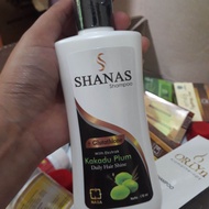 shanas shampoo