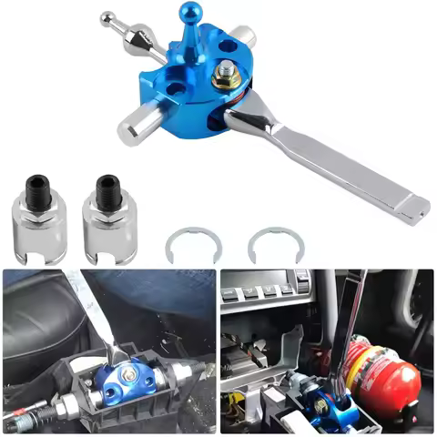 Short Shifter Quick Gear Shifter Kit Quicker Shift For Porsche 911 996 997 Turbo Awd Boxster 986 987