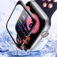 Protector For Apple Watch Screen Protector Glass Serie 7 6 5 4 3 2 1 SE Screen Protector Glass For A