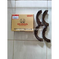 Brake shoe / Rear Brake pad for Honda CRV / Freed / BRV / Stream 1.7