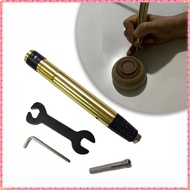 2.35/3.0mm Handpiece Tuner Handle Foredom Hub Connector 3mm Tuner Handle