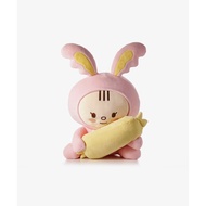 SEVENTEEN - [JEONGHAN] Pluffy Toram & Blanket Set