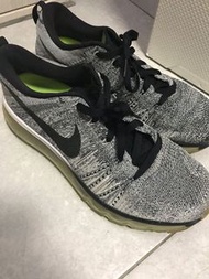 Nike Flyknit airmax 360 us9