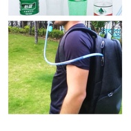 Outdoor kettle, mineral water bottle conversion, s Outdoor water bottle mineral water bottle conversion Suction Pipe Drinking water Bag water bottle Backpack System Universal Replacement Hose Kit Ready stock ✨0504✨