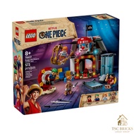 LEGO One Piece 75637 Buggy the Clown's Circus Tent