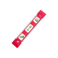 High-Precision Spirit Level with Ruler Level Ruler Small Mini Magnetic Level Balance