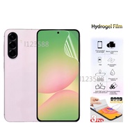 For Samsung A56 5G 2025 Hydrogel Film Front Full Cover screen protector For Samsung Galaxy A56 A17 A